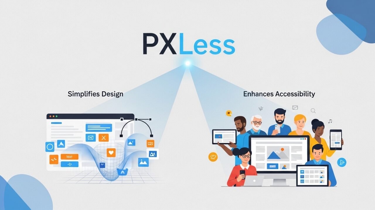 PXLess: How It Simplifies Design and Enhances Accessibility
