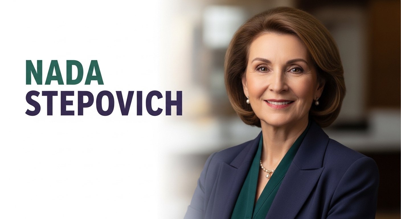 Nada Stepovich: Leadership, Resilience, and Community Engagement