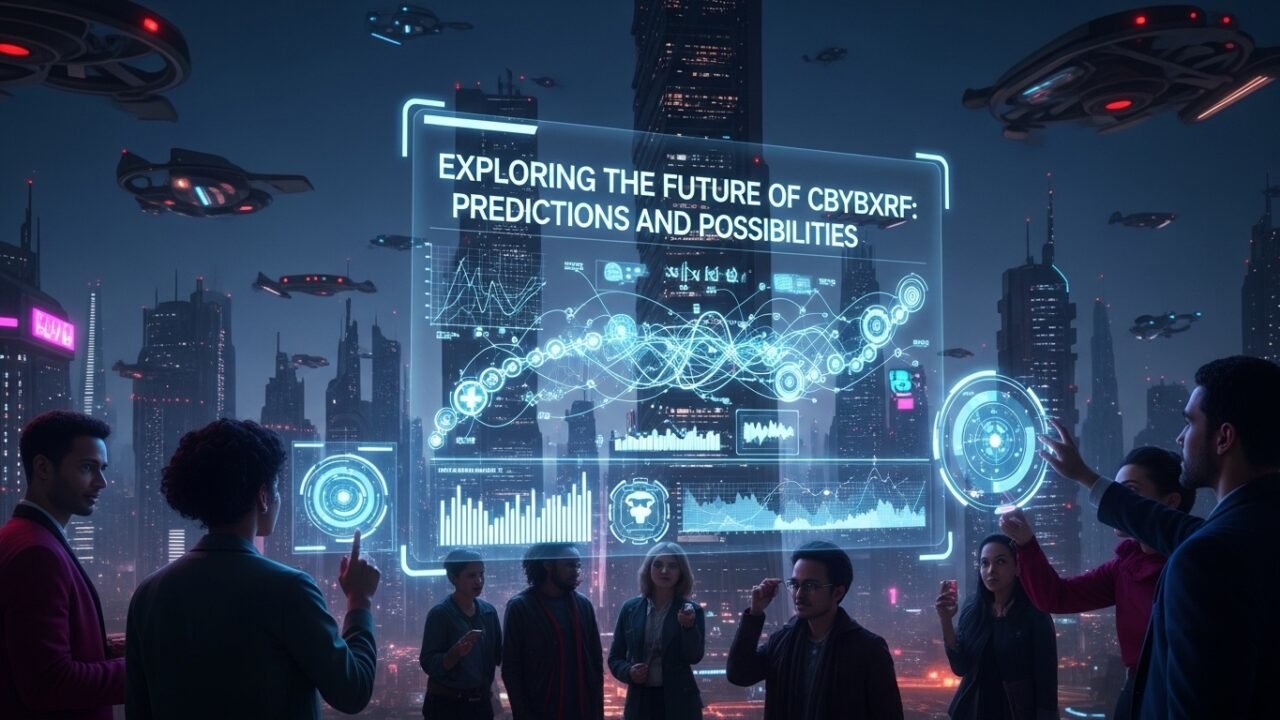 Exploring the Future of Cbybxrf: Predictions and Possibilities