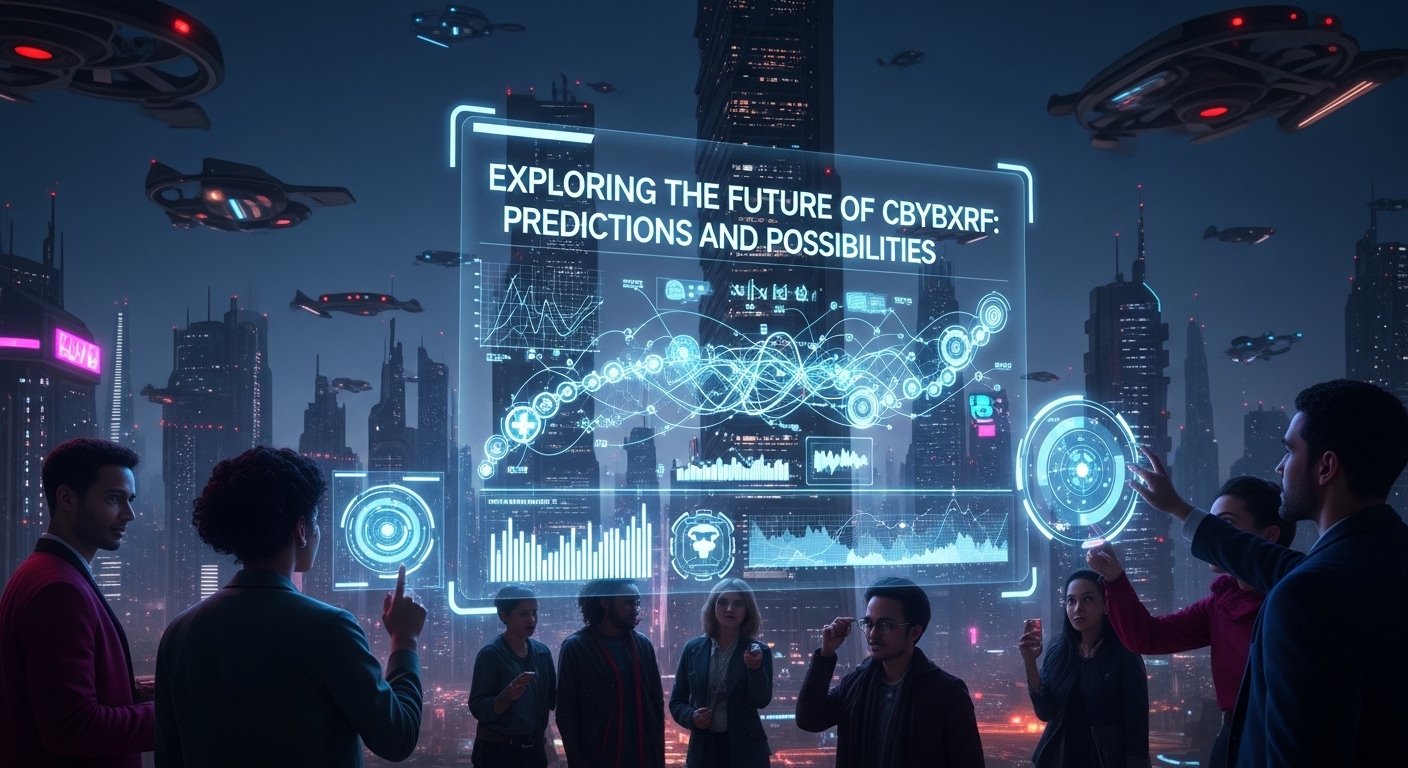 Exploring the Future of Cbybxrf: Predictions and Possibilities