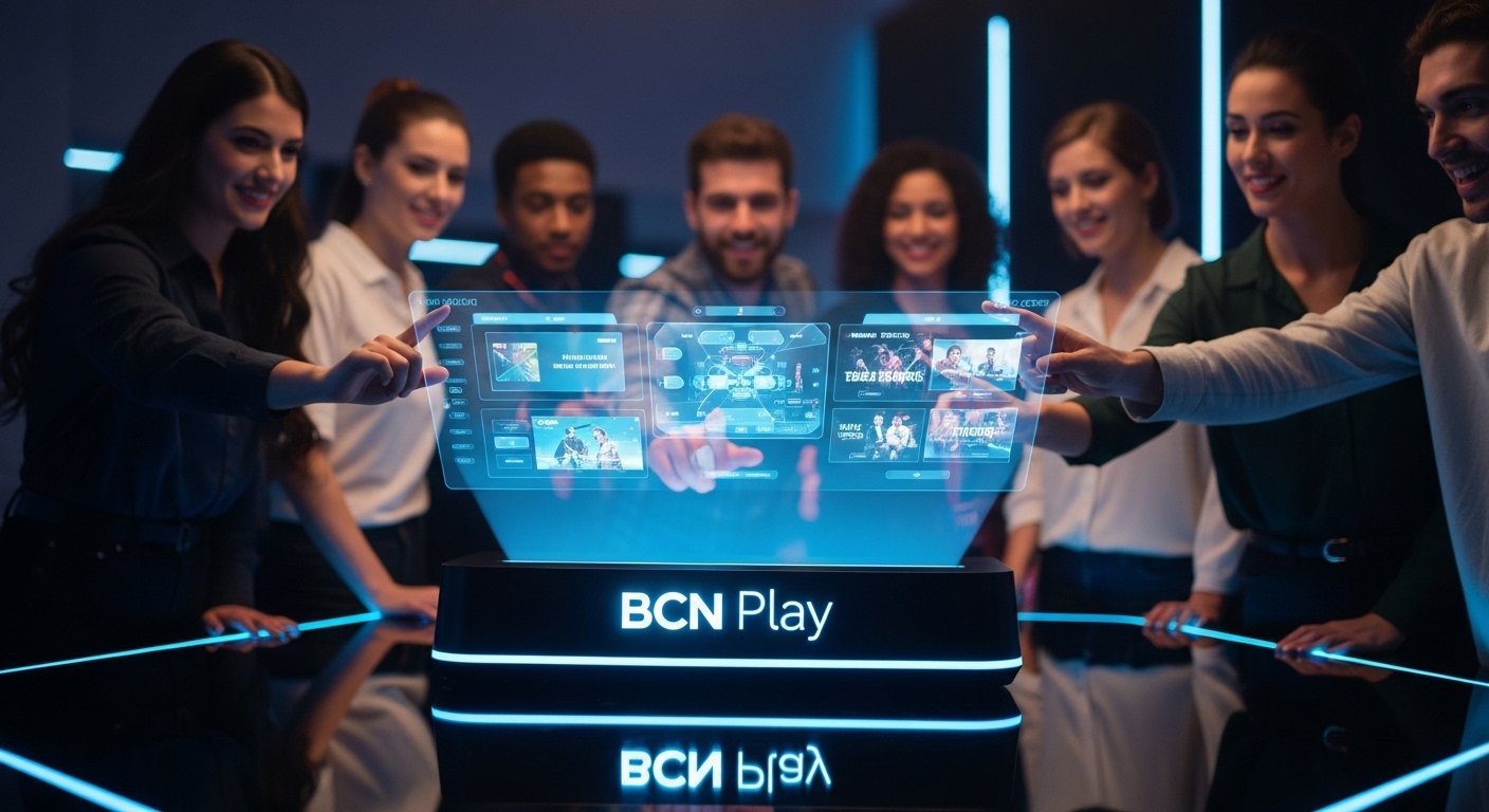 BCN Play: A New Era in Interactive Entertainment