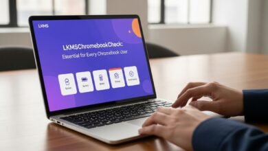 LKMSChromebookCheck: Essential for Every Chromebook User