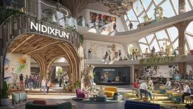 Nidixfun: A Unique Hub for Creative Enthusiasts