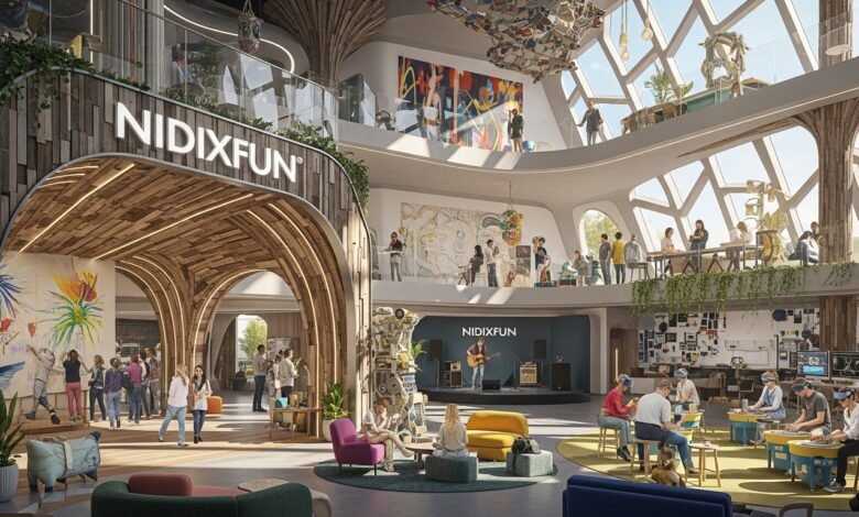 Nidixfun: A Unique Hub for Creative Enthusiasts