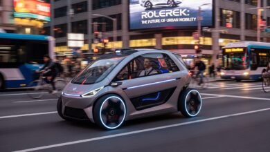 Why Rolerek is the Next Big Trend in Urban Mobility