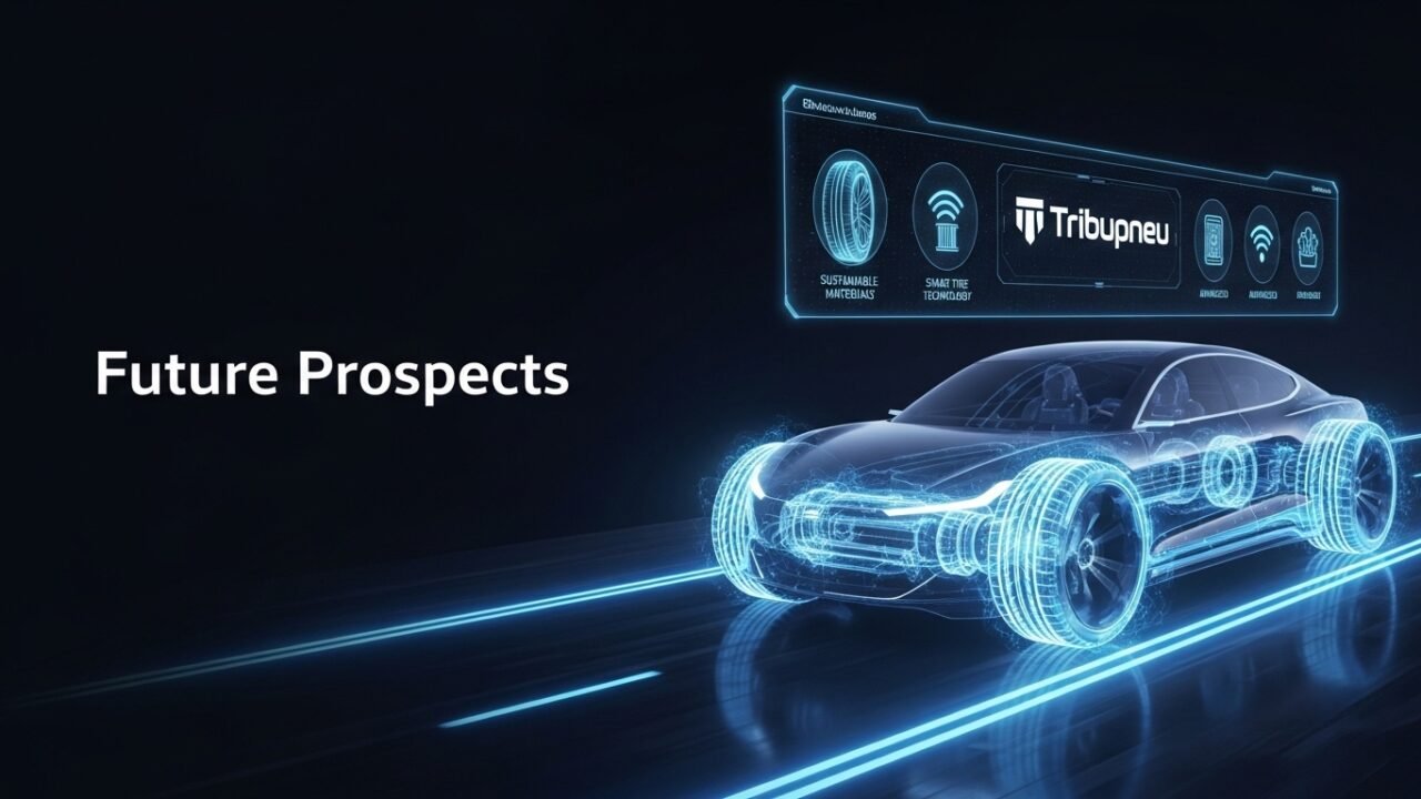 Tribupneu: History, Development, and Future Prospects