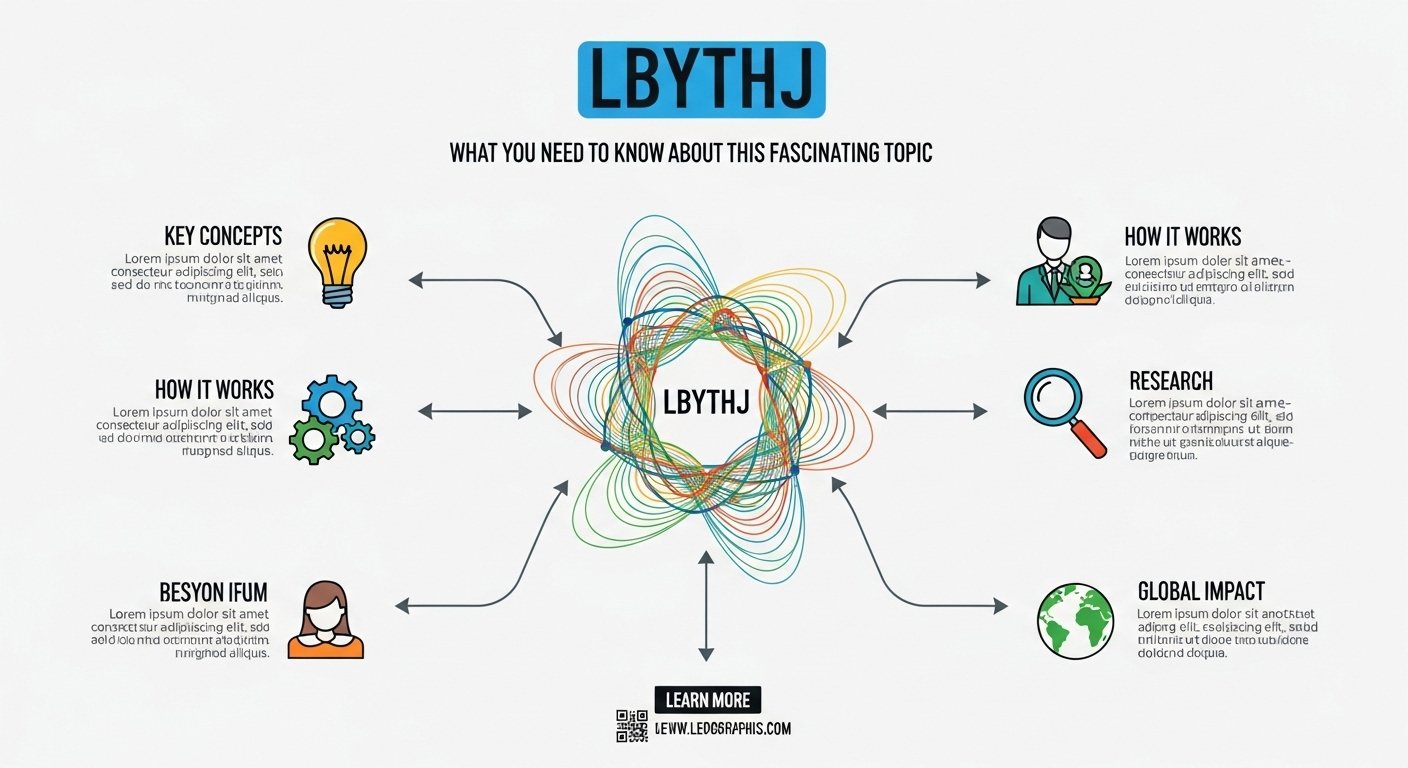Lbythj: What You Need to Know About This Fascinating Topic