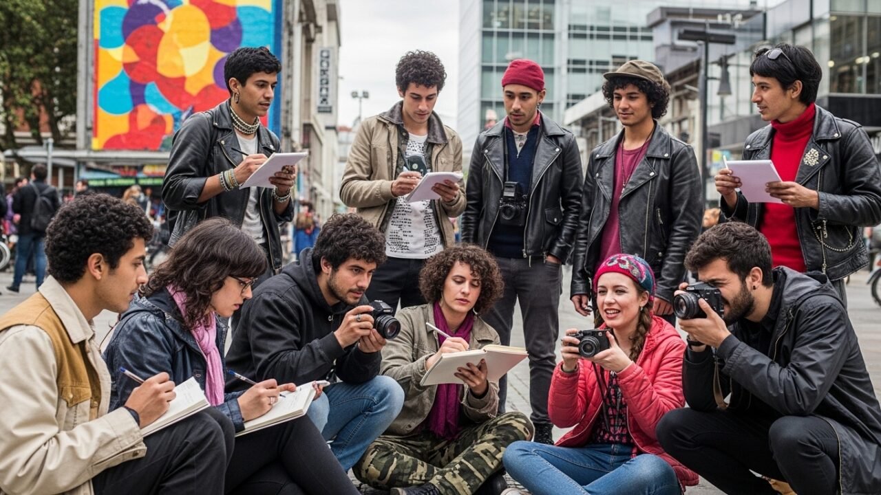 Ciulioneros: How This Community is Shaping Modern Society