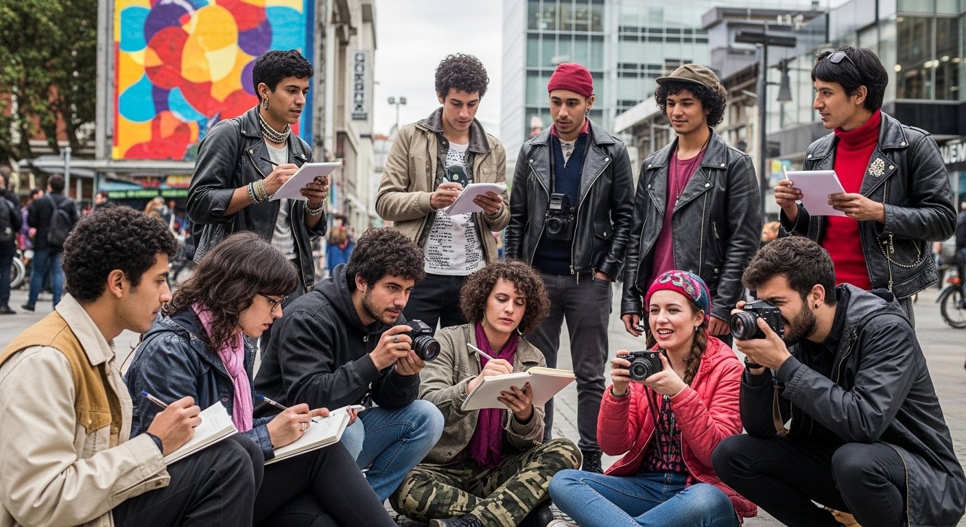 Ciulioneros: How This Community is Shaping Modern Society