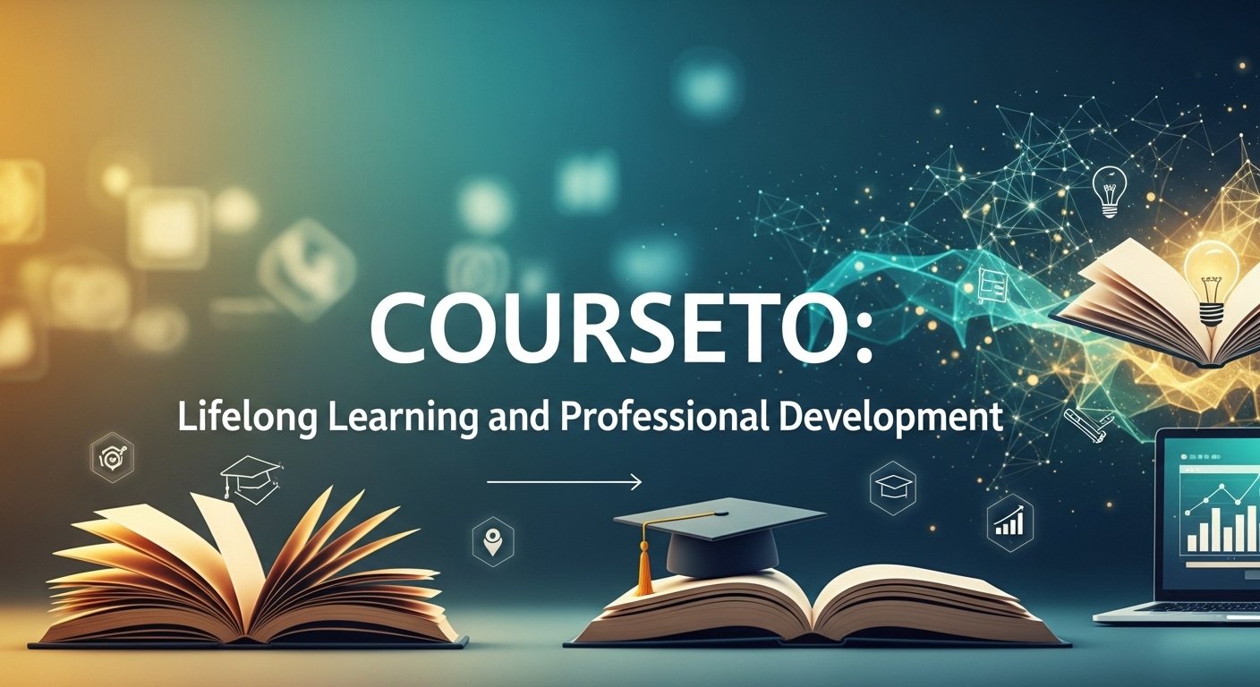 Courseto: Lifelong Learning and Professional Development