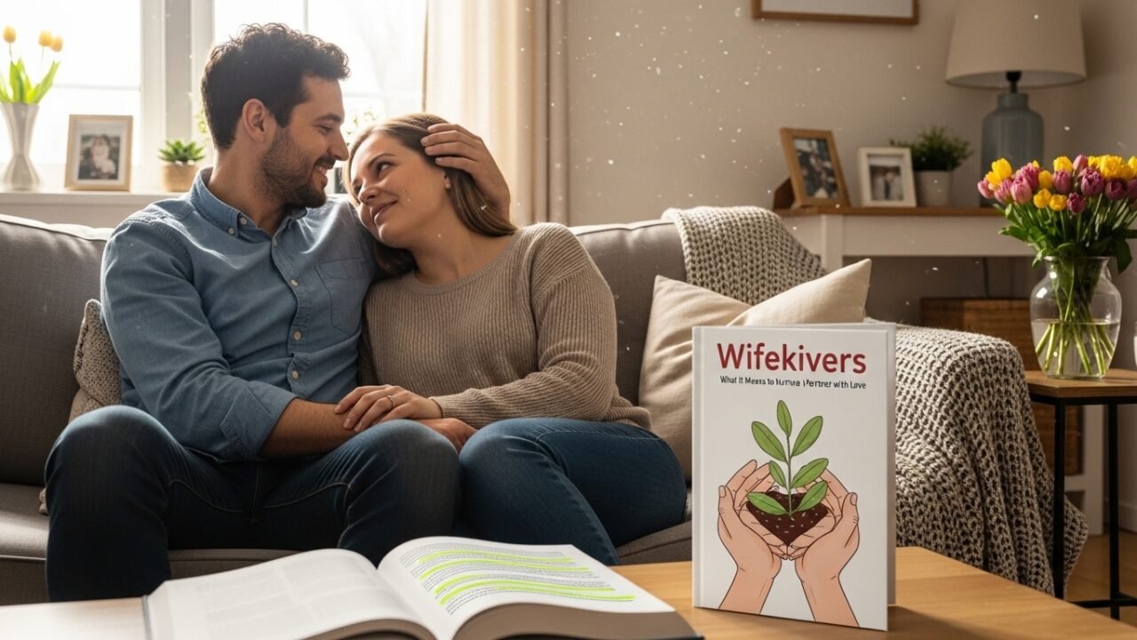 Wifekivers: What It Means to Nurture Your Partner with Love