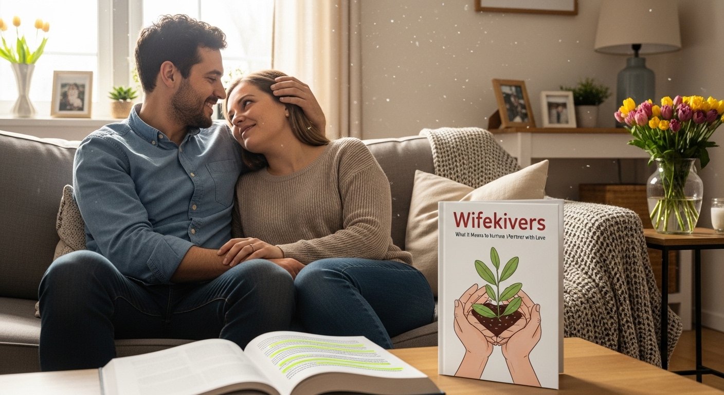 Wifekivers: What It Means to Nurture Your Partner with Love
