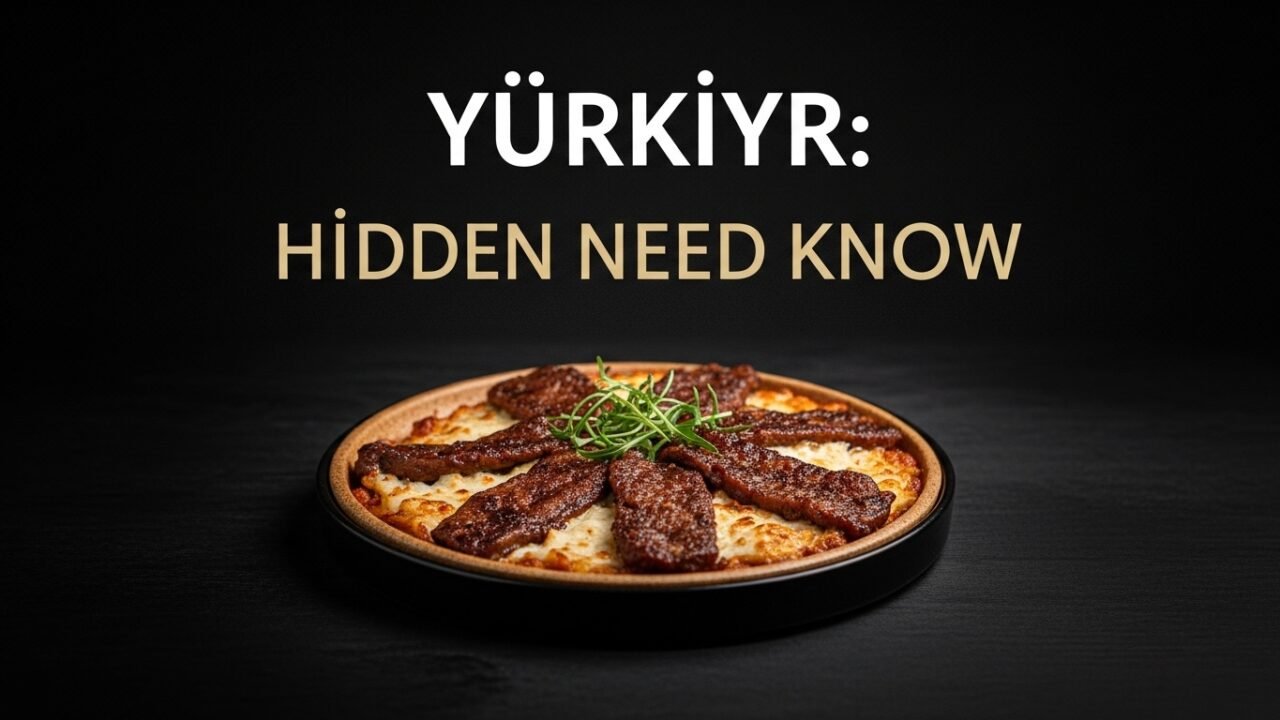 Yürkiyr: The Hidden Gem You Need to Know About