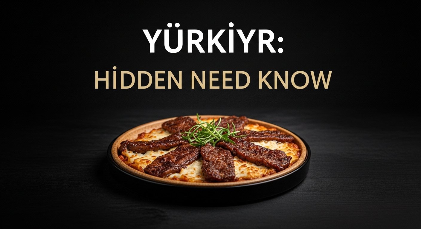 Yürkiyr: The Hidden Gem You Need to Know About