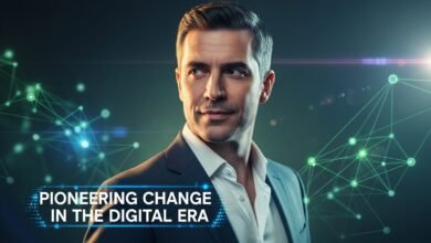 Constantine Yankoglu: Pioneering Change in the Digital Era