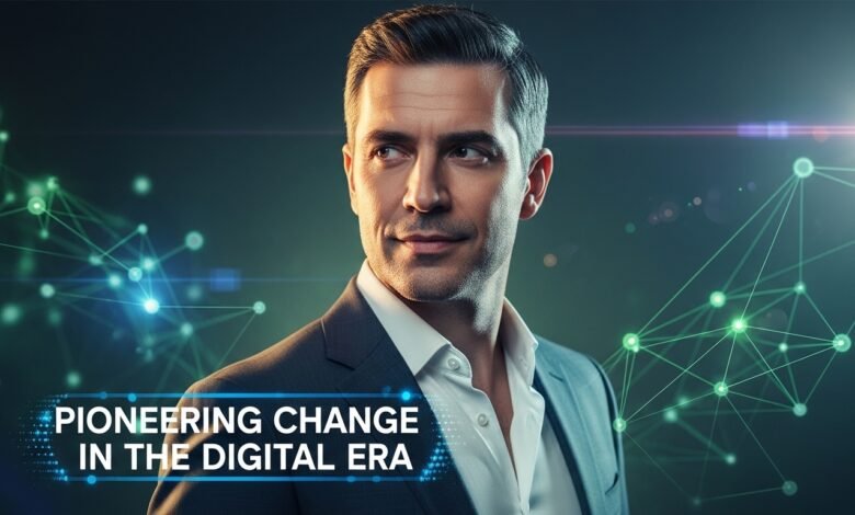 Constantine Yankoglu: Pioneering Change in the Digital Era